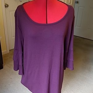 Terra & Sky Top -  CLOSET CLOSE OUT SALE: $5.00 - BUNDLE & SAVE!